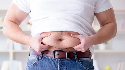 The 10 fastest ways to lose belly fat for men