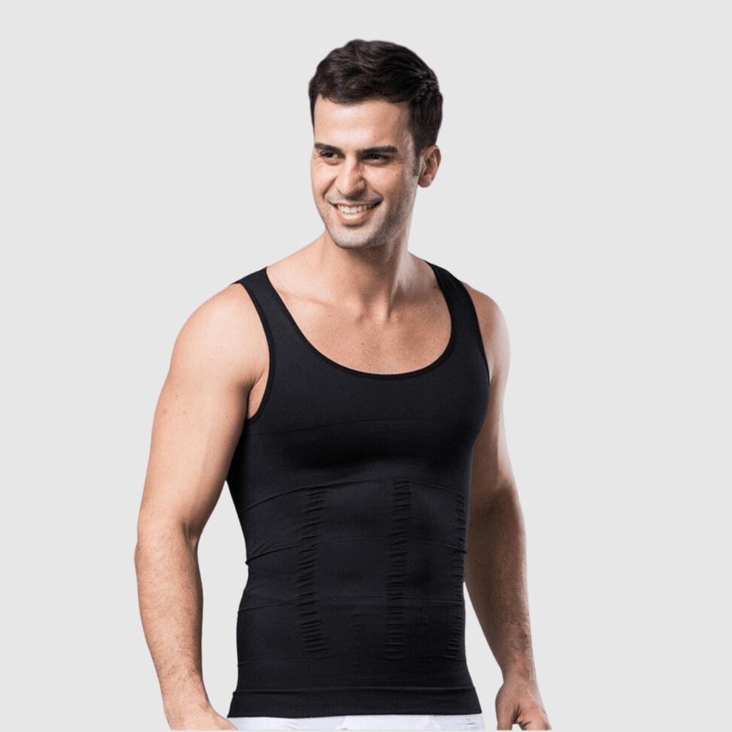 Rediscover Confidence with Dermawear Zenrik-G Men's Shapewear for  Gynecomastia. Experience Unmatched Comfort, Discreet Support, and Total